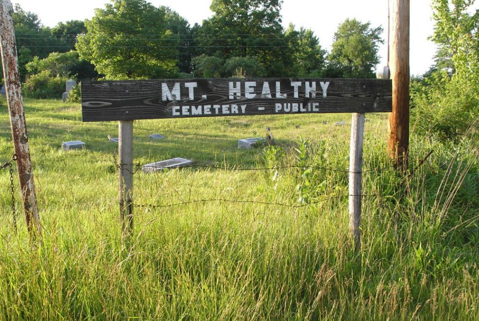 Mount Healthy Cemetery